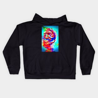 Comrade - Vipers Den - Genesis Collection Kids Hoodie